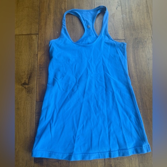 Lululemon Racerback Tank - Picture 1 of 7